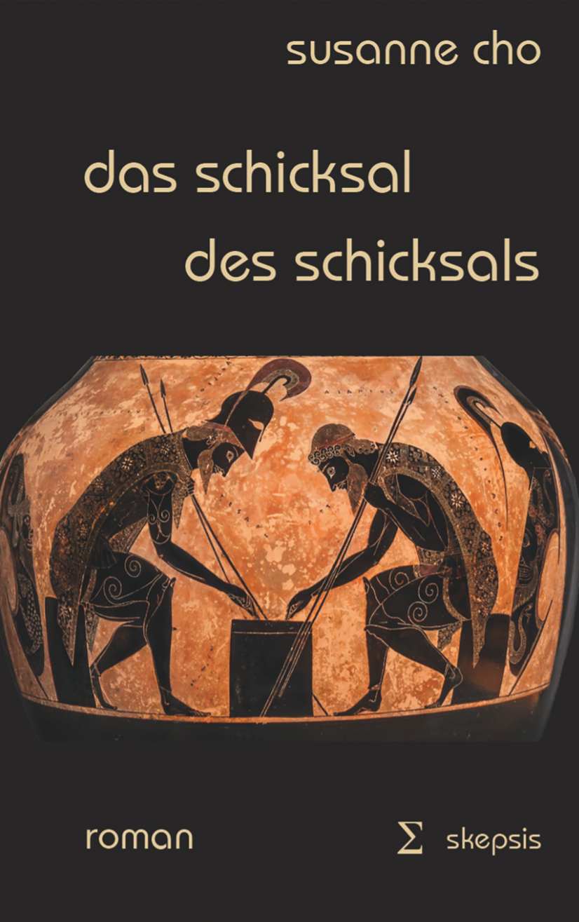 Titelbild des Romans "Das Schicksal des Schicksals"